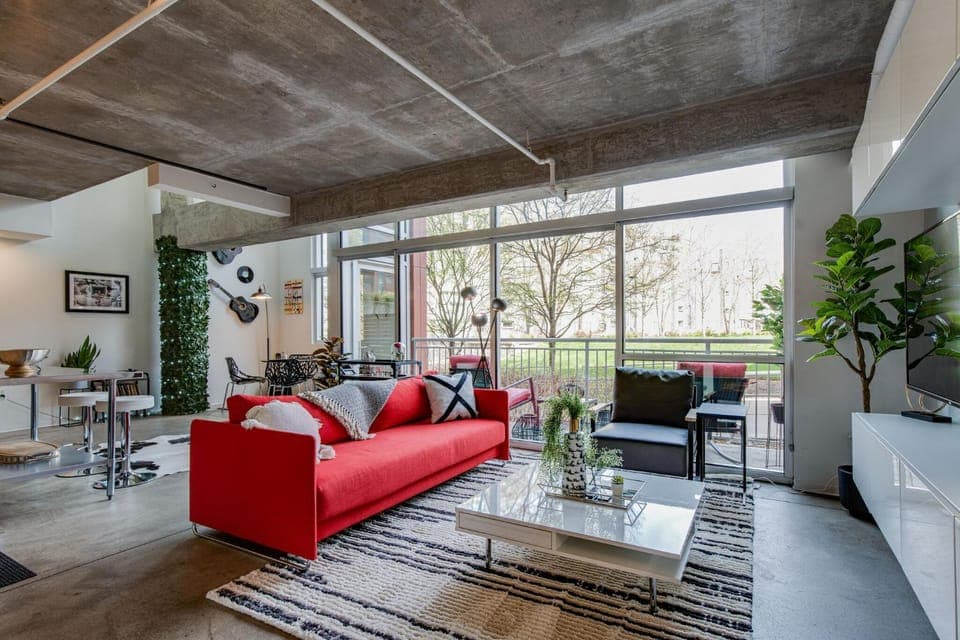 Living room