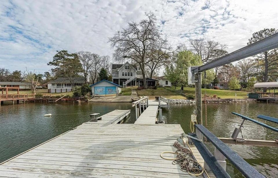 The Herons Nest House in Leesville