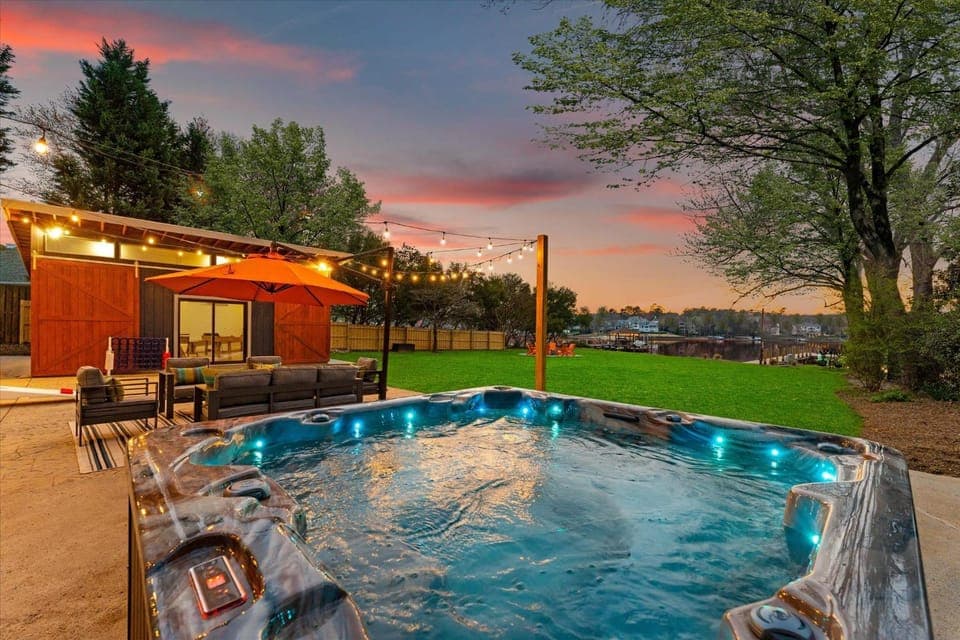 Blue Haven House in Mooresville