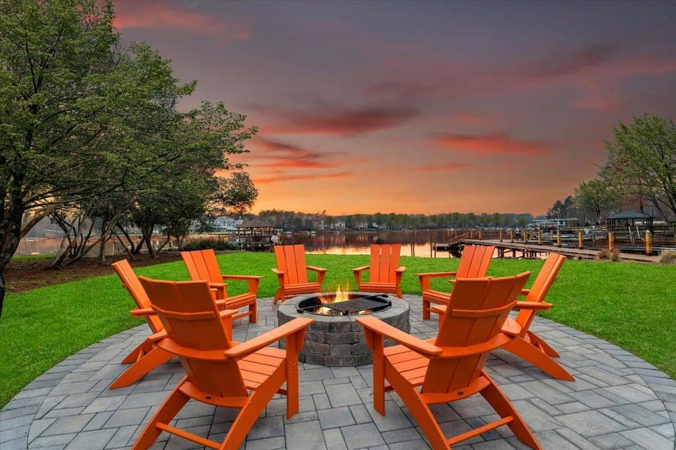 Blue Haven House in Mooresville