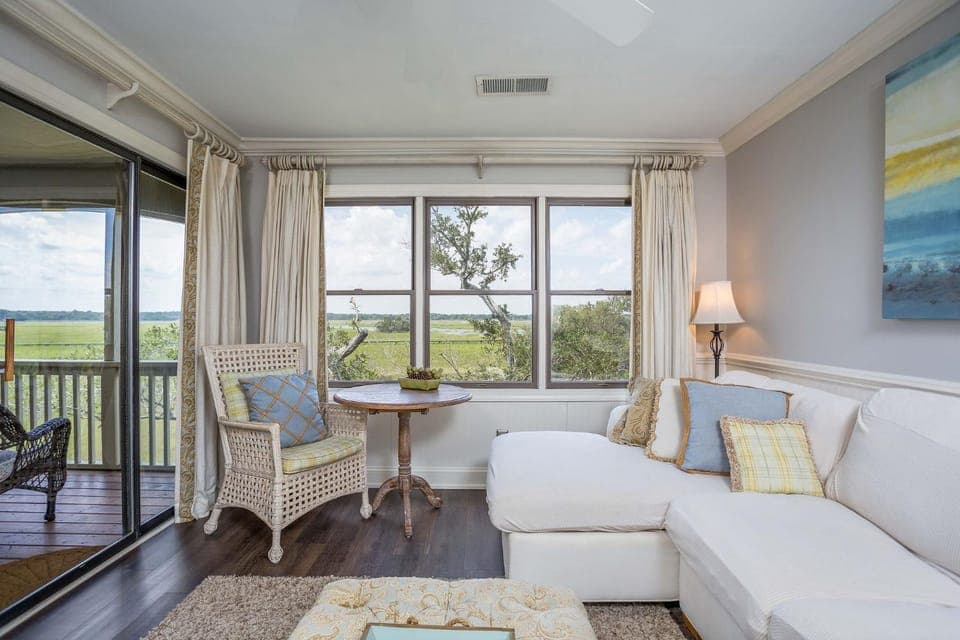 2106 Landfall Way Villa in Seabrook Island