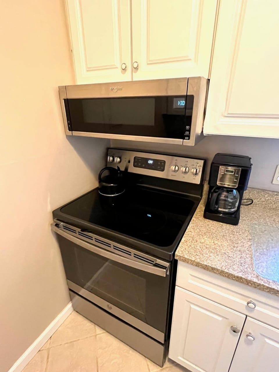 Charming 2Bedroom Condo with golf course views 1815 Villa in Seabrook Island