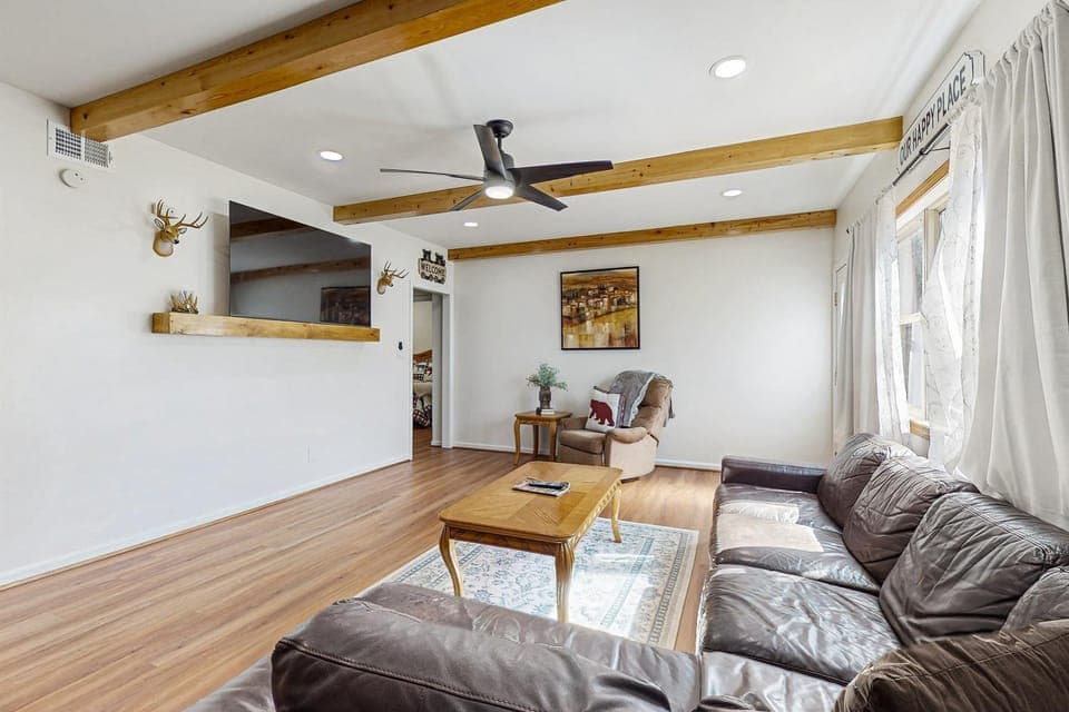 Cool River Condo I & II Apartment in Helen