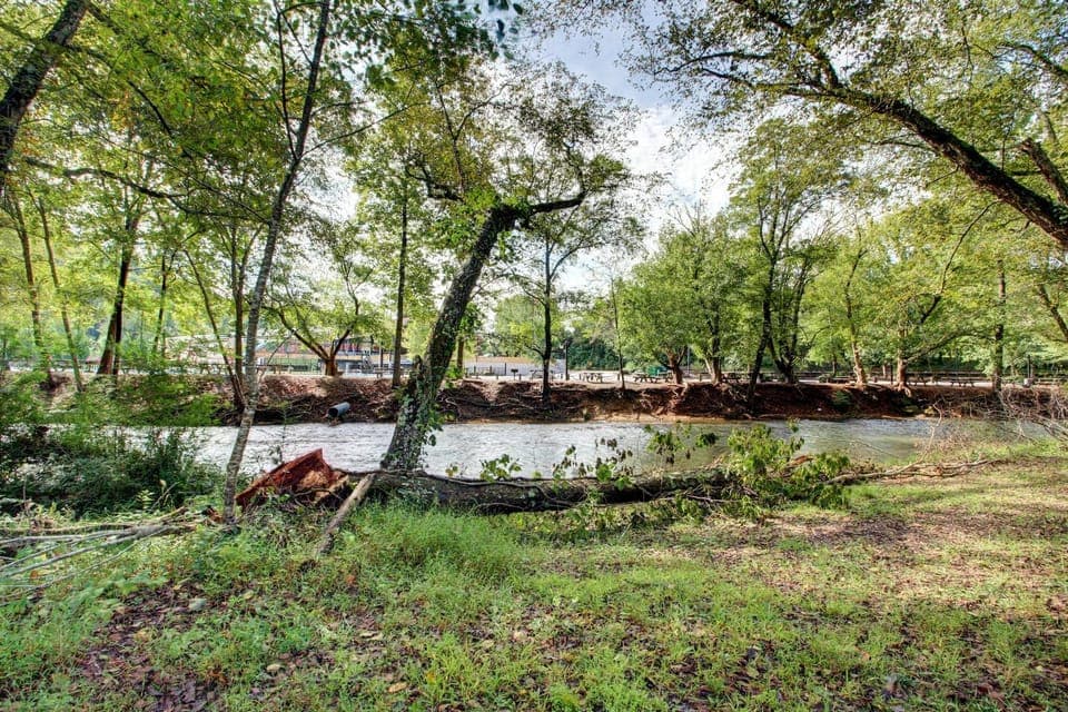 Cool River Condo I & II Apartment in Helen
