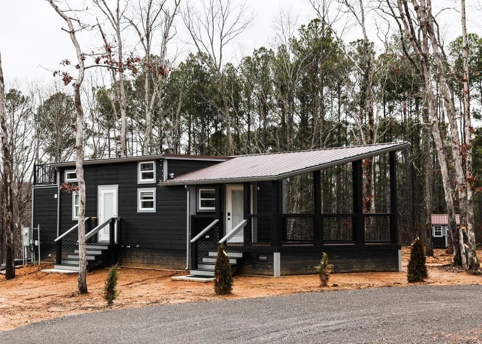 Salt & Pepper (In The Pines at KY Lake) 121 & 131 Pine Grove Lane, Dover, TN 37058 House in Lake Barkley