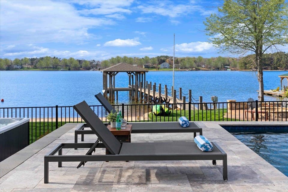 Keenan Beach House in Mooresville