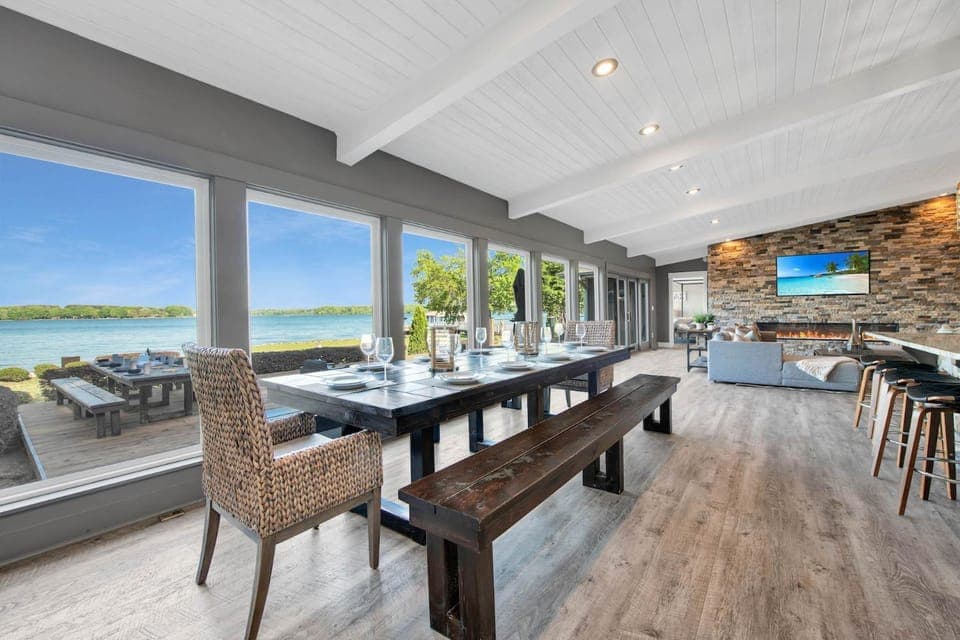 Lake Norman Breakaway House in Mooresville