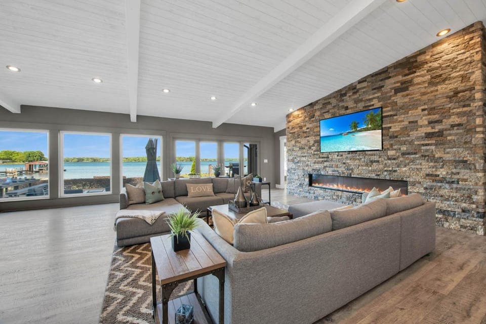 Lake Norman Breakaway House in Mooresville