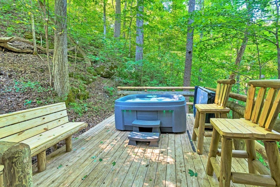 Great Expectations Chalet in Great Smoky Mountains