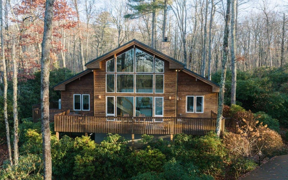Sunlight Chalet Ultimate Highlands Destination House in Tennessee