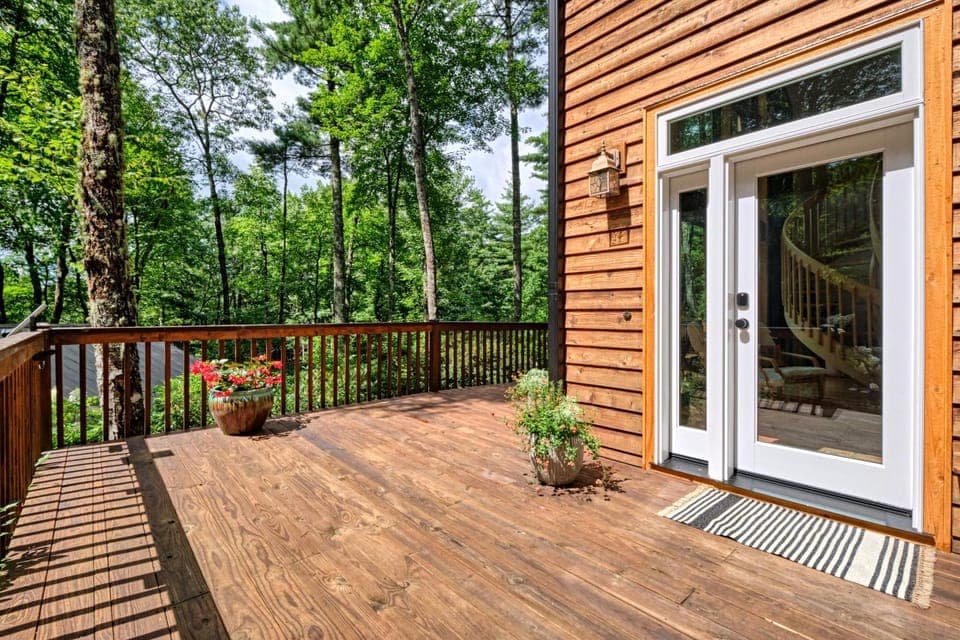 Sunlight Chalet Ultimate Highlands Destination House in Tennessee