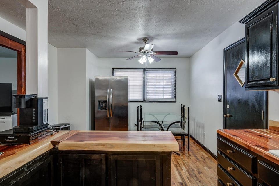 Centralized Modern Home in Johnson City House in Johnson City