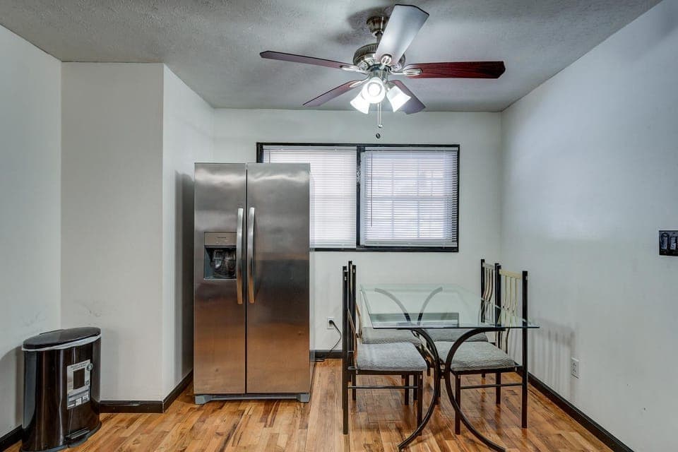 Centralized Modern Home in Johnson City House in Johnson City