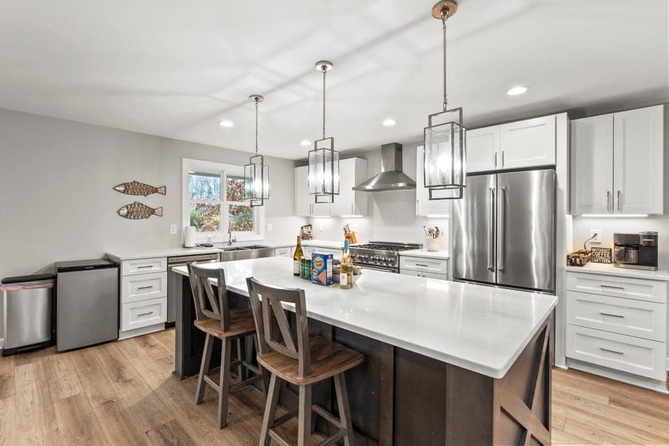 Relax on Riverbend House in Mooresville