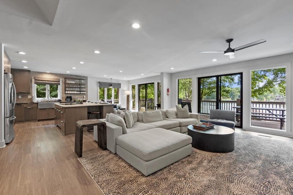 Luxury On Woodstream House in Mooresville