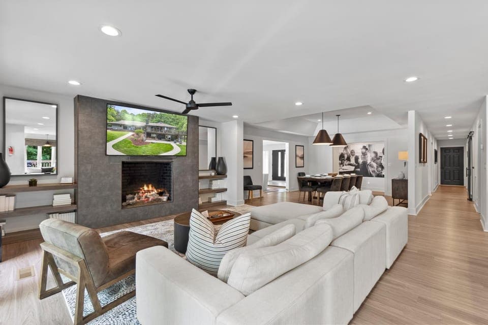 Luxury On Woodstream House in Mooresville
