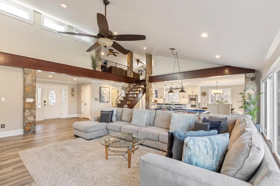 McNaron Escape House in Mooresville