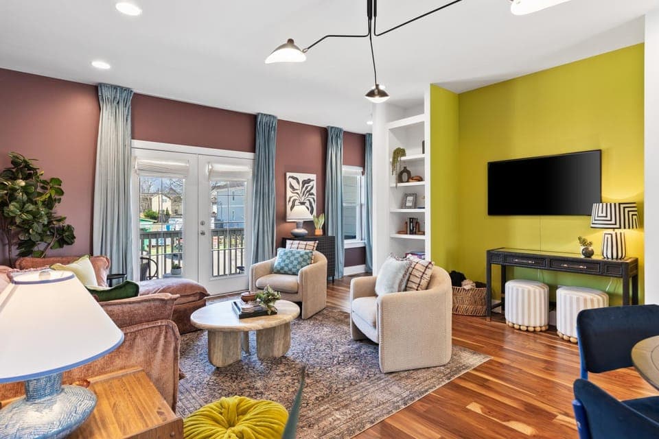 TV and multimedia, Living room