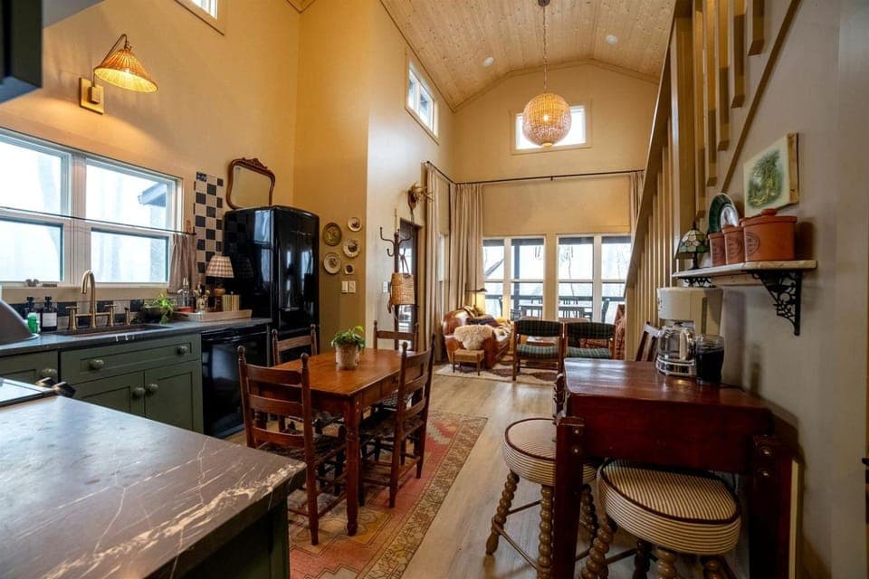 Secluded Cabin in the Woods in Monteagle, Tennessee Cabin in Monteagle