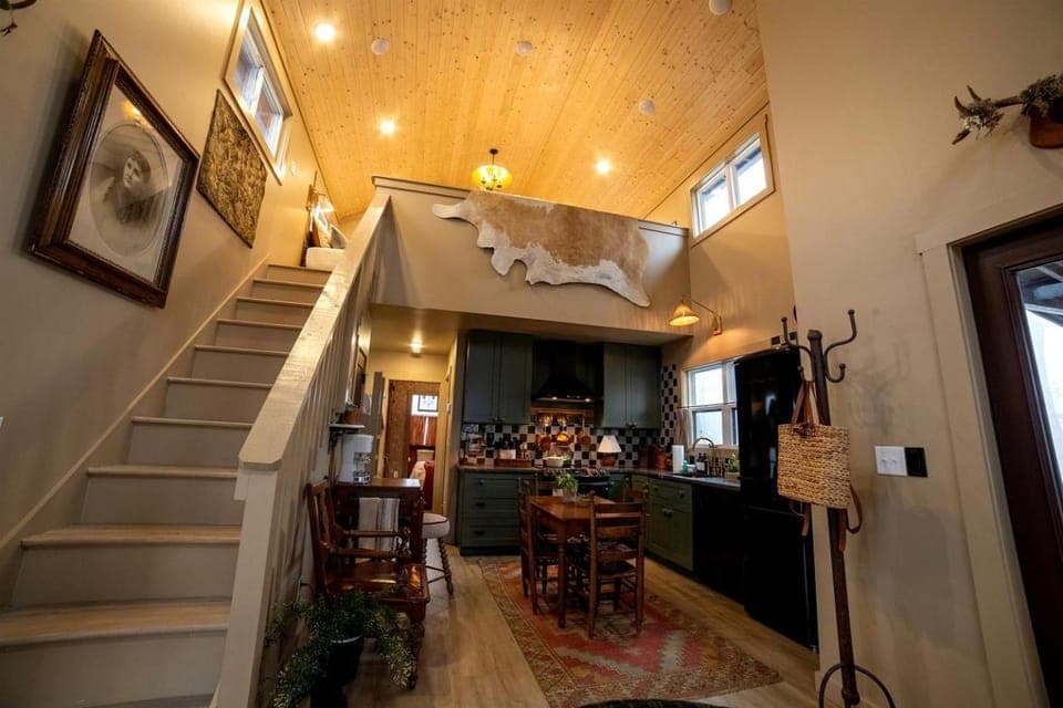 Secluded Cabin in the Woods in Monteagle, Tennessee Cabin in Monteagle