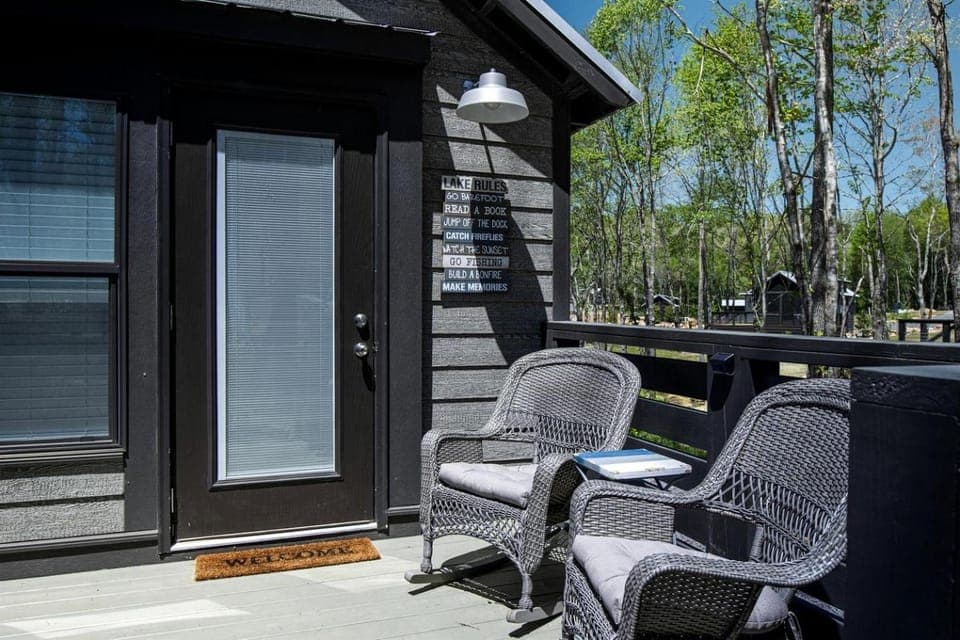 Amazing Lake Close Cabin with Fire Pit in Tracy City, Tennessee Cabin in Tennessee