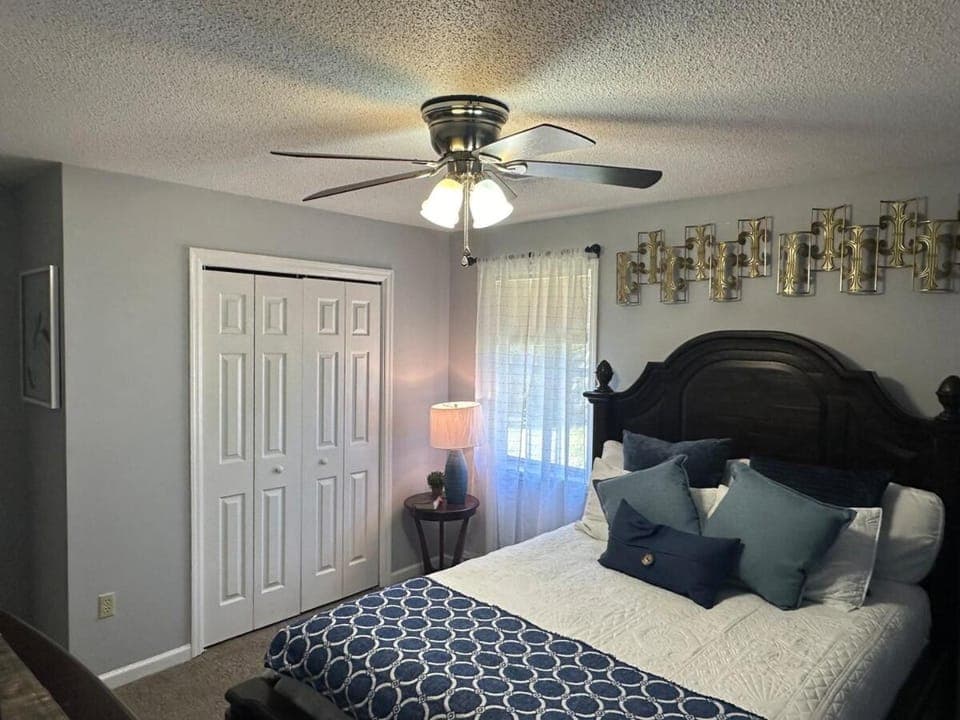 Cozy Stay in Hephzibah House in Augusta