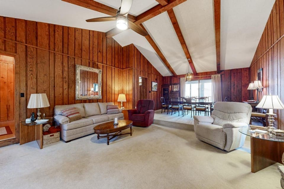 Riverhill Ridge House in Swain County