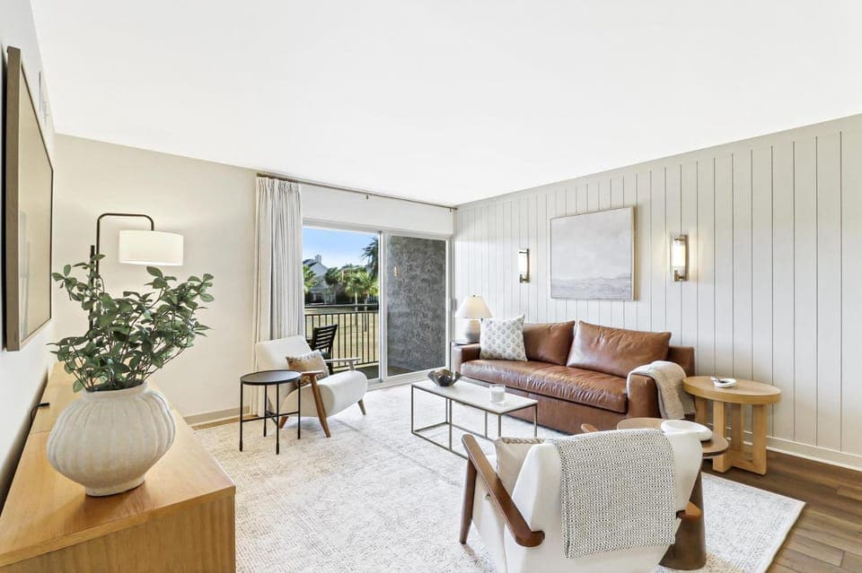 1731 Bluff Villas Villa in Hilton Head Island