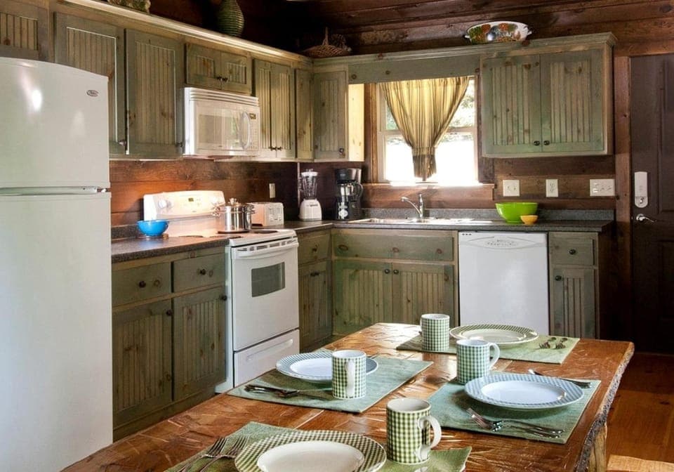 Family-Friendly Cabin Rental for Six on Nantahala Mountain with White Water Rafting in North Carolina Cabin in Nantahala