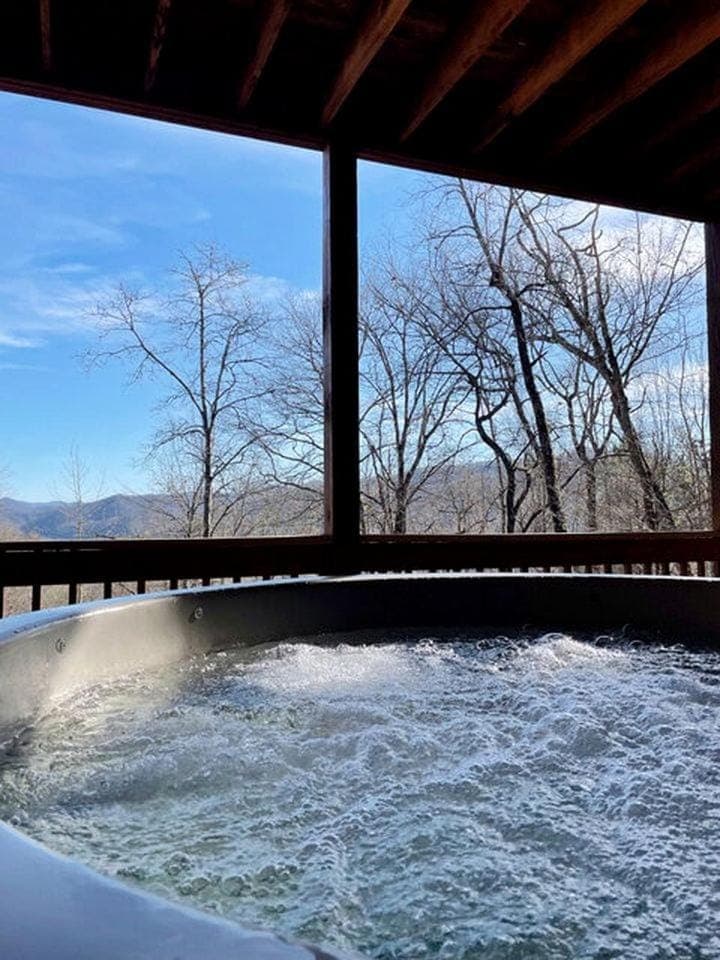 Hot Tub