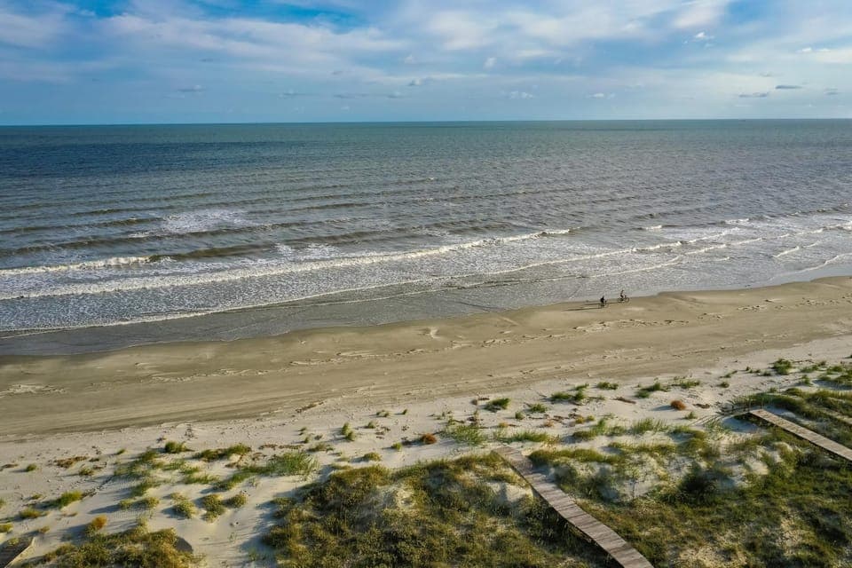 0 Ocean Course Drive by Akers Ellis Rentals House in Kiawah Island