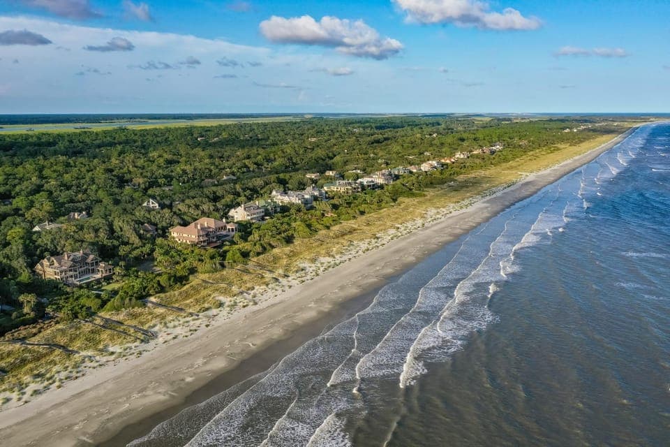 0 Ocean Course Drive by Akers Ellis Rentals House in Kiawah Island