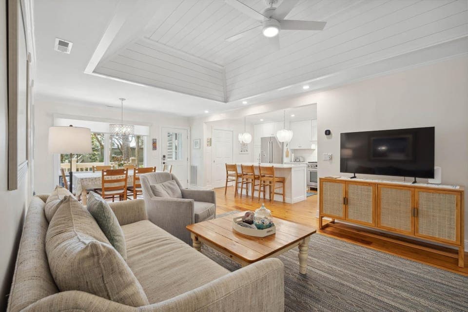 1016 Sparrow Pond Cottage by Akers Ellis Rentals House in Kiawah Island