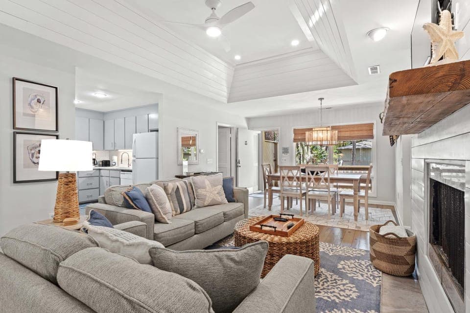 1071 Sparrow Pond Cottage by Akers Ellis Rentals House in Kiawah Island