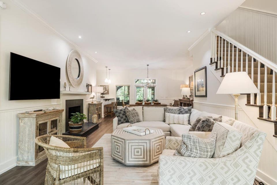 11 Atlantic Beach Court by Akers Ellis Rentals House in Kiawah Island