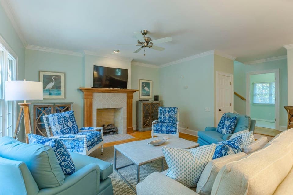 110 Governors Drive by Akers Ellis Rentals House in Kiawah Island