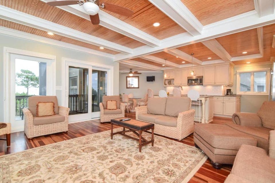 1114 Duneside Villa by Akers Ellis Rentals Villa in Kiawah Island