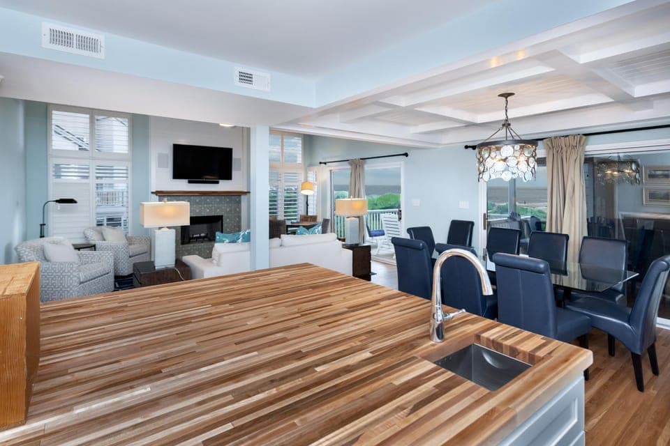 1120 Duneside Villa by Akers Ellis Rentals Villa in Kiawah Island