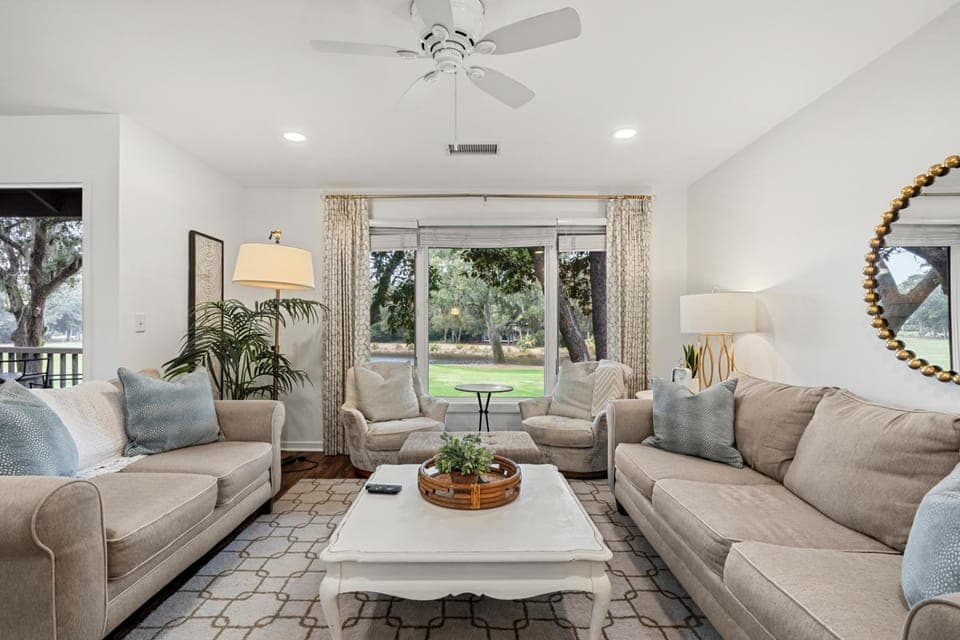 1314 Fairway Oaks Villa by Akers Ellis Rentals Villa in Kiawah Island