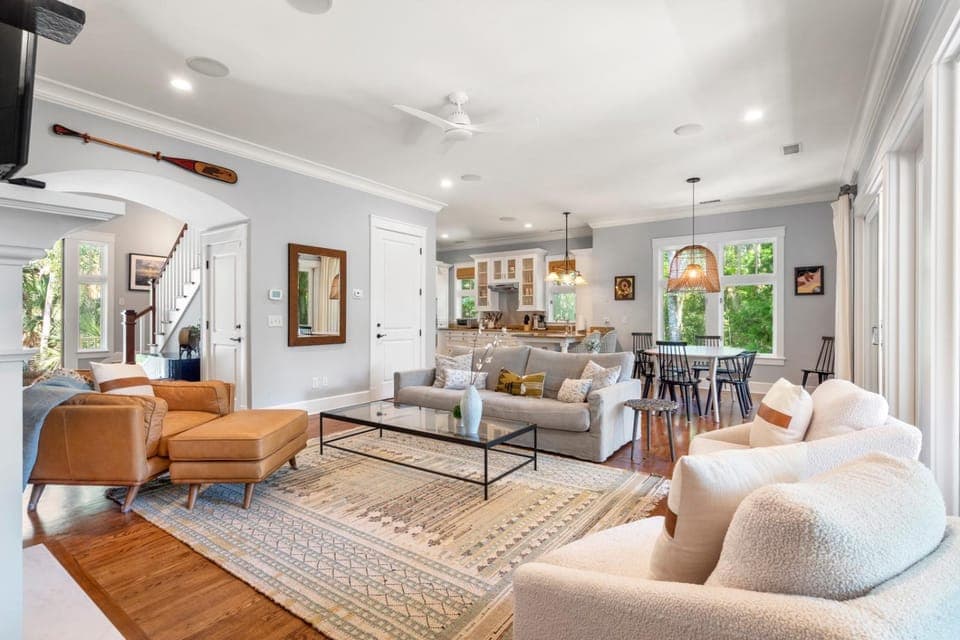 205 Horned Grebe Court by Akers Ellis Rentals House in Kiawah Island