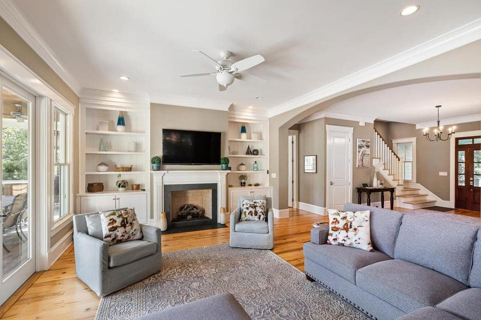 21 Bufflehead Drive by Akers Ellis Rentals House in Kiawah Island