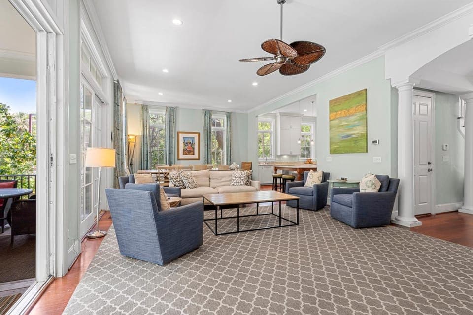 24B Eugenia Avenue by Akers Ellis Rentals House in Kiawah Island