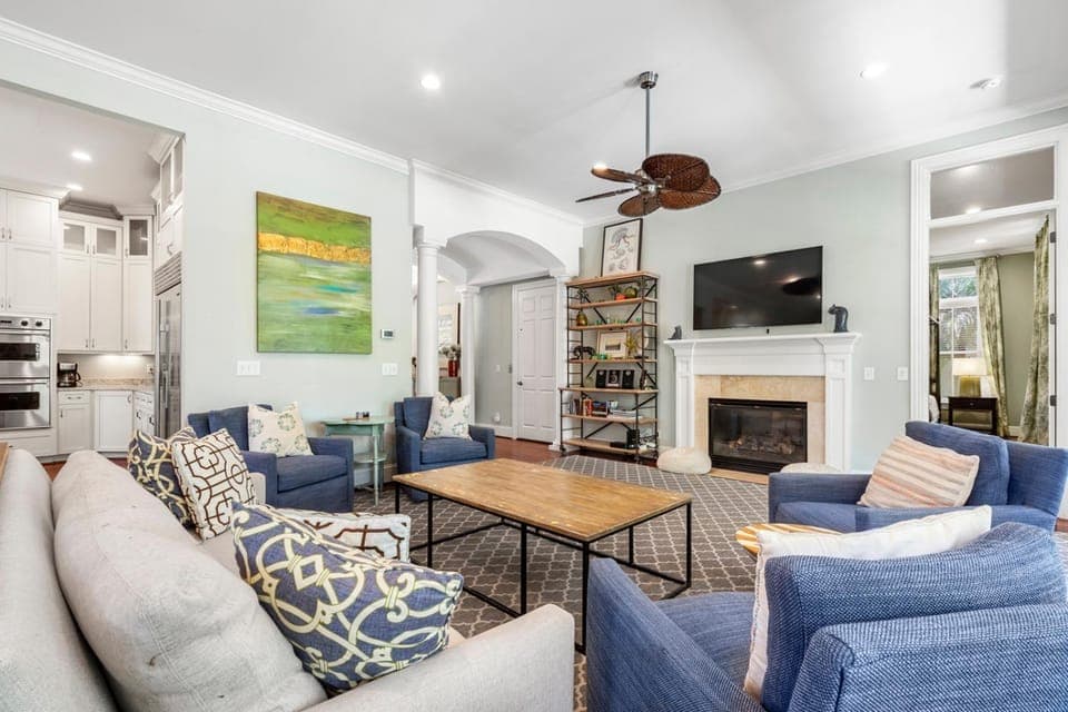 24B Eugenia Avenue by Akers Ellis Rentals House in Kiawah Island