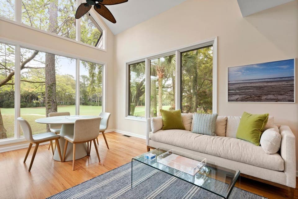 319 Palm Warbler Road by Akers Ellis Rentals House in Kiawah Island