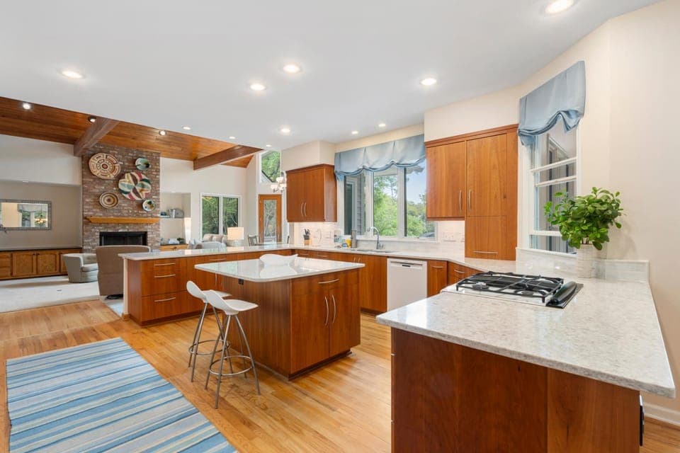 319 Palm Warbler Road by Akers Ellis Rentals House in Kiawah Island