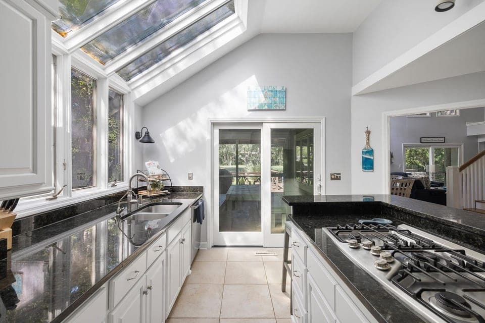 385 Green Winged Teal Road by Akers Ellis Rentals House in Kiawah Island