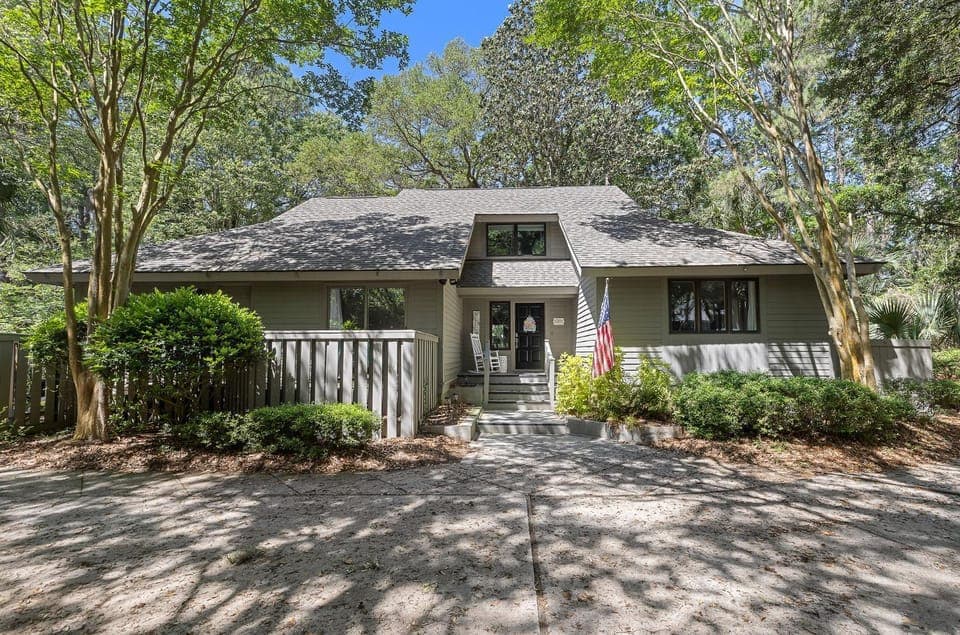 385 Green Winged Teal Road by Akers Ellis Rentals House in Kiawah Island