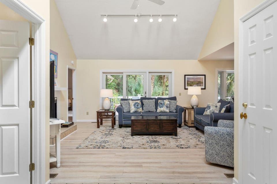 400 Green Winged Teal Road by Akers Ellis Rentals House in Kiawah Island