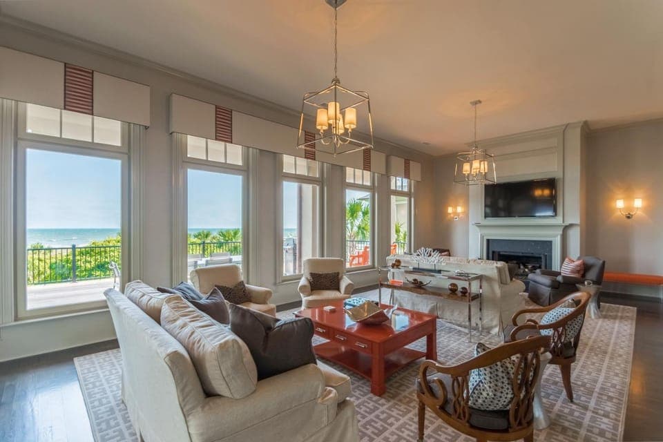 46 Surfsong Road by Akers Ellis Rentals House in Kiawah Island