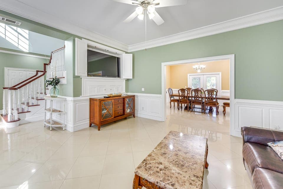 5 Mi to Beach: Spacious Home on Hilton Head Island House in Hilton Head Island